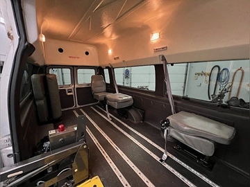 Picture of 2014 Ford E250 Shuttle Bus