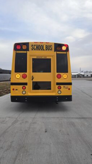 Picture of 2014 Chevrolet Express 3500 Micro Bird School Bus