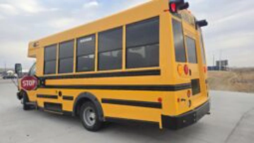 Picture of 2014 Chevrolet Express 3500 Micro Bird School Bus