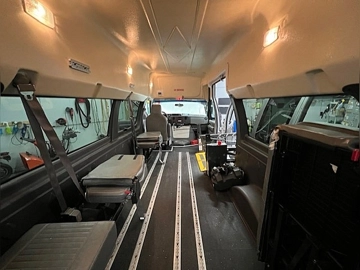 Picture of 2014 Ford E250 Shuttle Bus