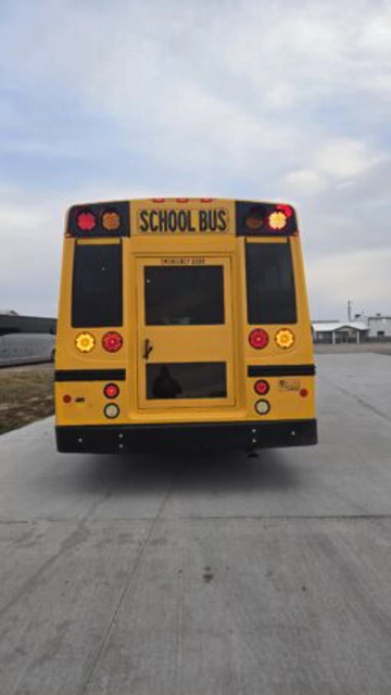 Picture of 2014 Chevrolet Express 3500 Micro Bird School Bus