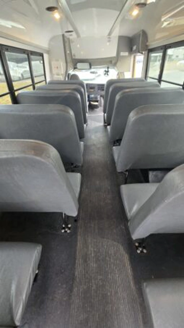 Picture of 2014 Chevrolet Express 3500 Micro Bird School Bus