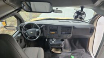 Picture of 2014 Chevrolet Express 3500 Micro Bird School Bus