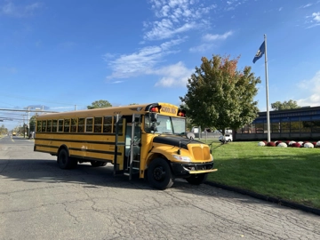 Picture of 2020 IC CE School Bus