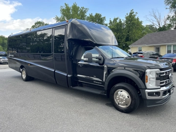 Picture of 2025 Ford F-600 Executive Shuttle