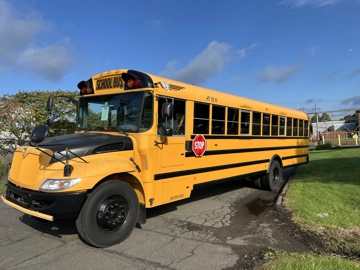 Picture of 2020 IC CE School Bus