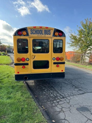 Picture of 2020 IC CE School Bus