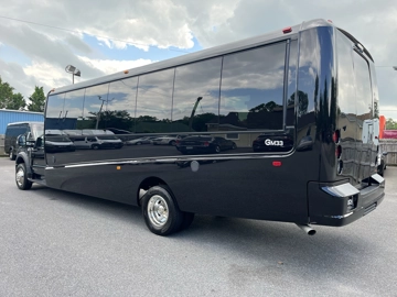 Picture of 2025 Ford F-600 Executive Shuttle