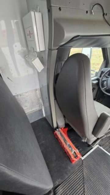 Picture of 2014 Chevrolet Express 3500 Micro Bird School Bus