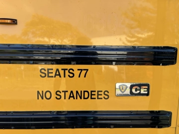 Picture of 2020 IC CE School Bus