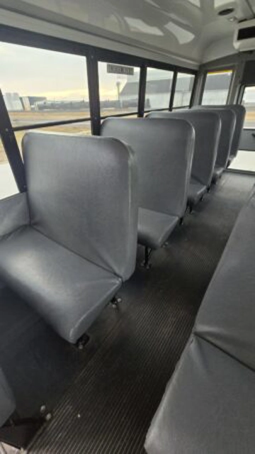 Picture of 2014 Chevrolet Express 3500 Micro Bird School Bus