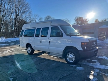 Picture of 2012 Ford E350 ADA Shuttle Bus