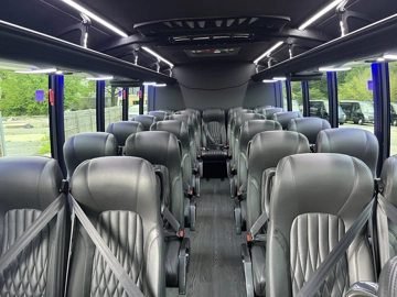 Picture of 2025 Ford F-600 Executive Shuttle