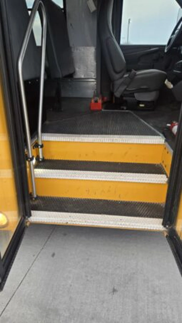 Picture of 2014 Chevrolet Express 3500 Micro Bird School Bus