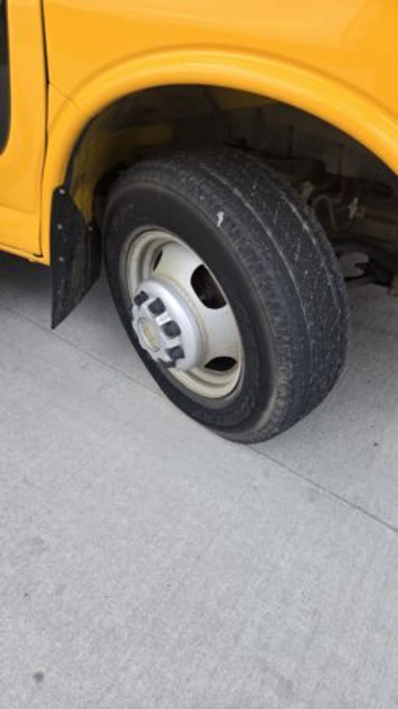 Picture of 2014 Chevrolet Express 3500 Micro Bird School Bus