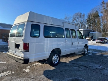 Picture of 2012 Ford E350 ADA Shuttle Bus