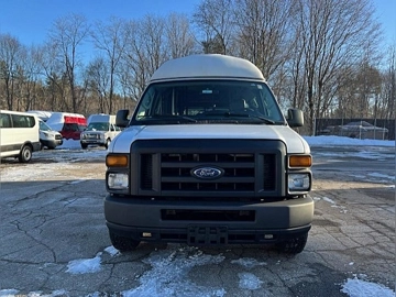 Picture of 2012 Ford E350 ADA Shuttle Bus