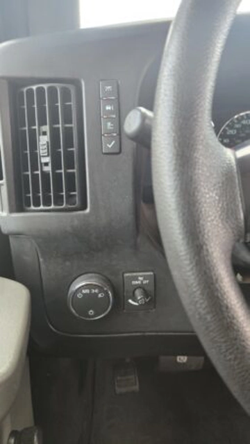 Picture of 2014 Chevrolet Express 3500 Micro Bird School Bus