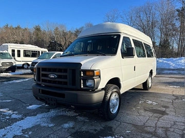 Picture of 2012 Ford E350 ADA Shuttle Bus