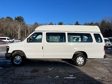 Picture of 2012 Ford E350 ADA Shuttle Bus