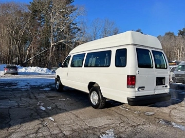 Picture of 2012 Ford E350 ADA Shuttle Bus