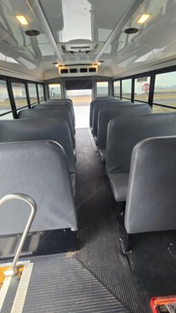Picture of 2014 Chevrolet Express 3500 Micro Bird School Bus