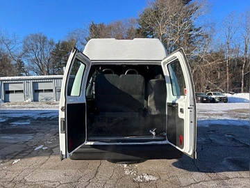 Picture of 2012 Ford E350 ADA Shuttle Bus