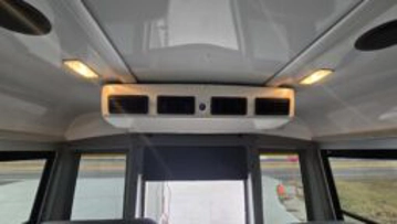 Picture of 2014 Chevrolet Express 3500 Micro Bird School Bus