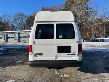 Picture of 2012 Ford E350 ADA Shuttle Bus