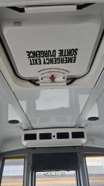 Picture of 2014 Chevrolet Express 3500 Micro Bird School Bus