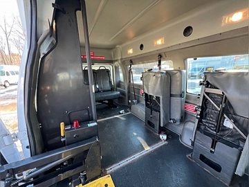 Picture of 2012 Ford E350 ADA Shuttle Bus