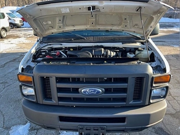 Picture of 2012 Ford E350 ADA Shuttle Bus