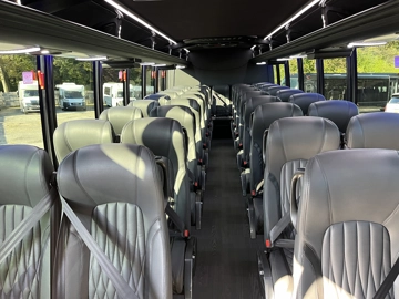 Picture of 2026 Freightliner S2 GM40 Executive Executive Shuttle
