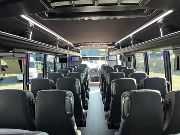 Picture of 2026 Freightliner S2 GM40 Executive Executive Shuttle