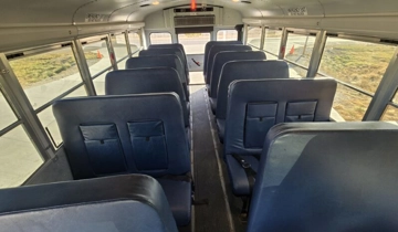 Picture of 2018 Chevrolet Express Minitour Thomas School Bus