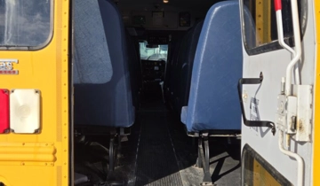 Picture of 2018 Chevrolet Express Minitour Thomas School Bus