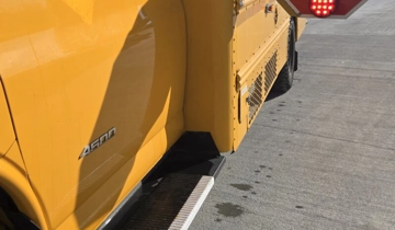 Picture of 2018 Chevrolet Express Minitour Thomas School Bus