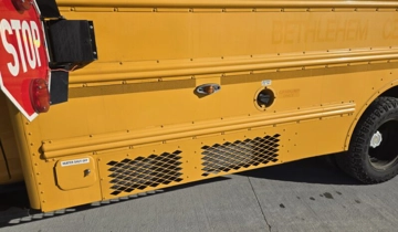 Picture of 2018 Chevrolet Express Minitour Thomas School Bus