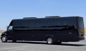 Picture of 2026 Freightliner S2 Eg40 Executive Shuttle