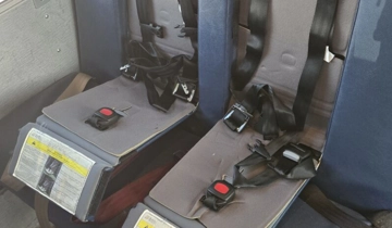 Picture of 2018 Chevrolet Express Minitour Thomas School Bus