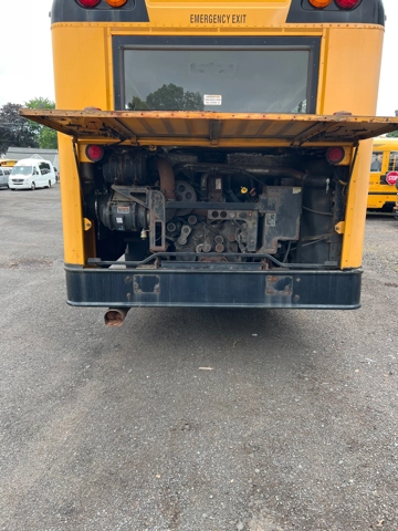 Picture of 2014 IC RE School Bus