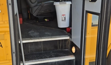 Picture of 2018 Chevrolet Express Minitour Thomas School Bus