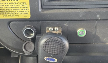 Picture of 2018 Chevrolet Express Minitour Thomas School Bus