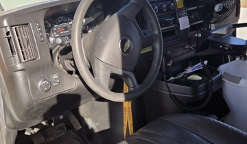 Picture of 2018 Chevrolet Express Minitour Thomas School Bus