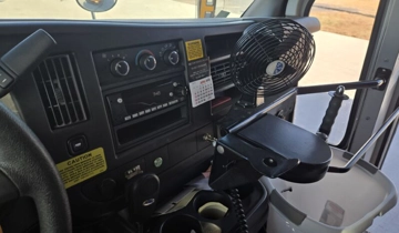 Picture of 2018 Chevrolet Express Minitour Thomas School Bus