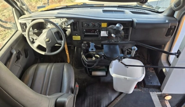 Picture of 2018 Chevrolet Express Minitour Thomas School Bus