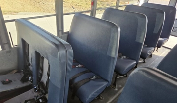 Picture of 2018 Chevrolet Express Minitour Thomas School Bus