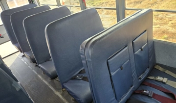 Picture of 2018 Chevrolet Express Minitour Thomas School Bus