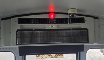 Picture of 2018 Chevrolet Express Minitour Thomas School Bus