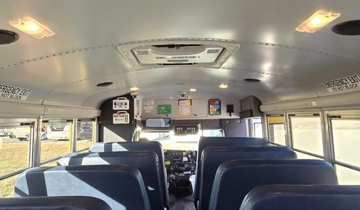 Picture of 2018 Chevrolet Express Minitour Thomas School Bus